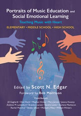 Portraits of Music Education and Social Emotional Learning book cover